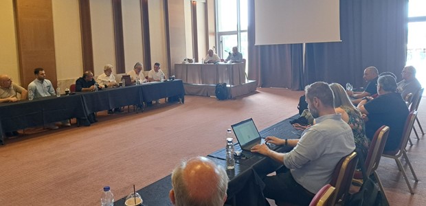 Γενική συνέλευση και εκλογές με το πρώτο ΔΣ 